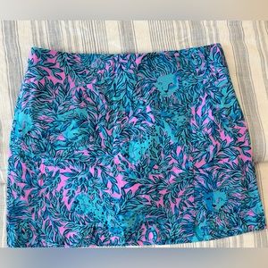 Lilly Pulitzer skirt. Size 16. Never been worn